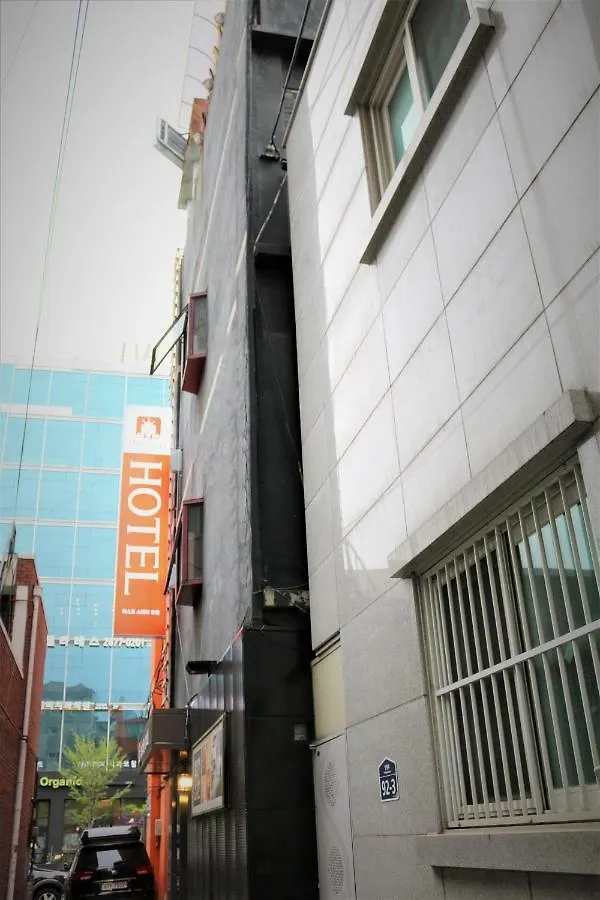 Must Stay Hotel Seoul