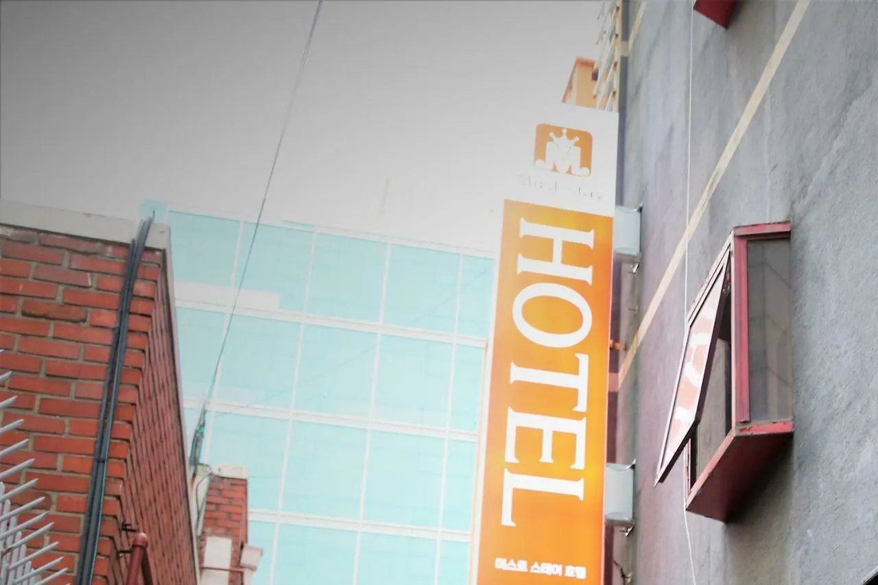 Must Stay Hotel Seoul