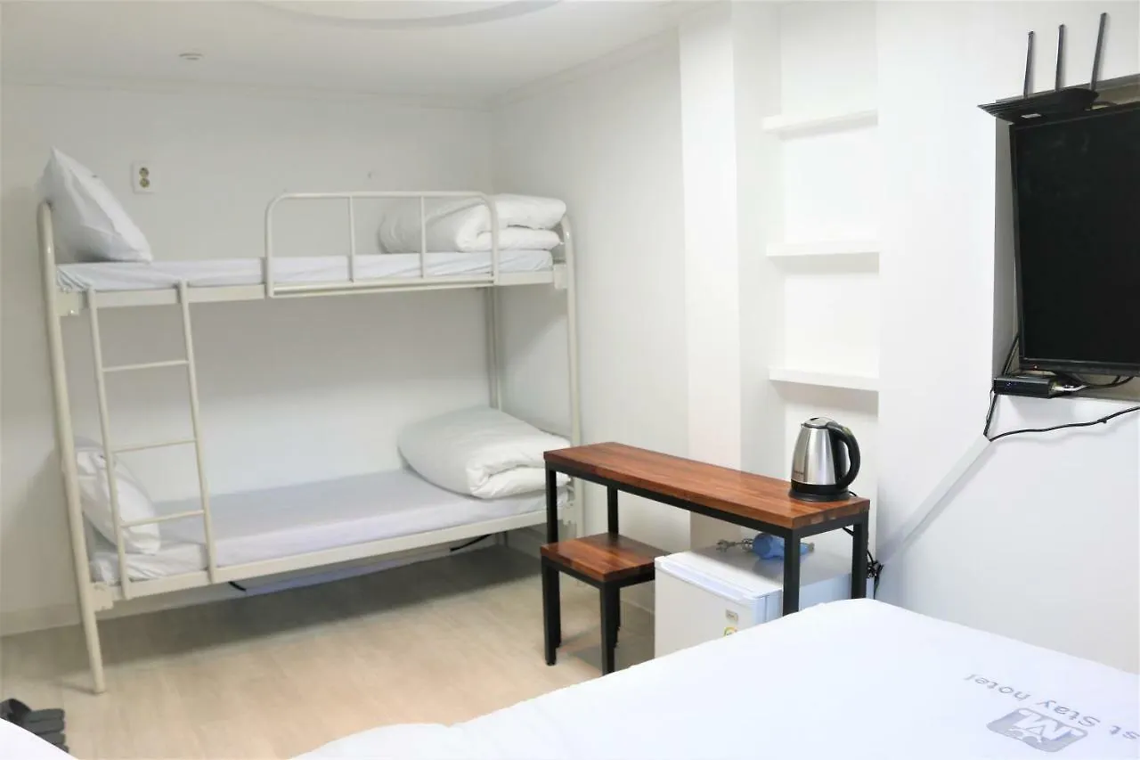 Must Stay Hotel Seoul