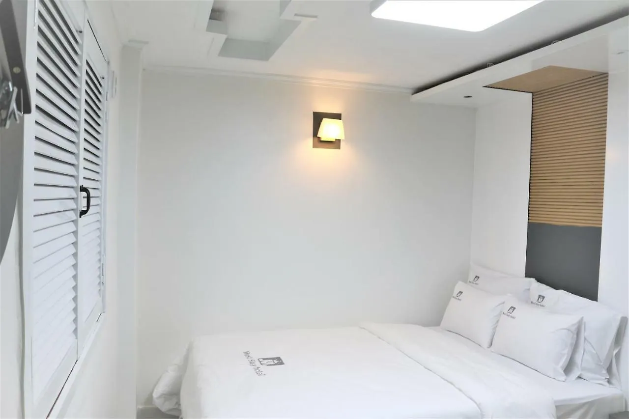 Must Stay Hotel Seoul