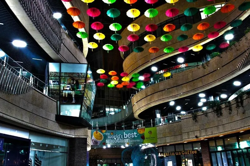 Must Stay Hotel Seoul South Korea