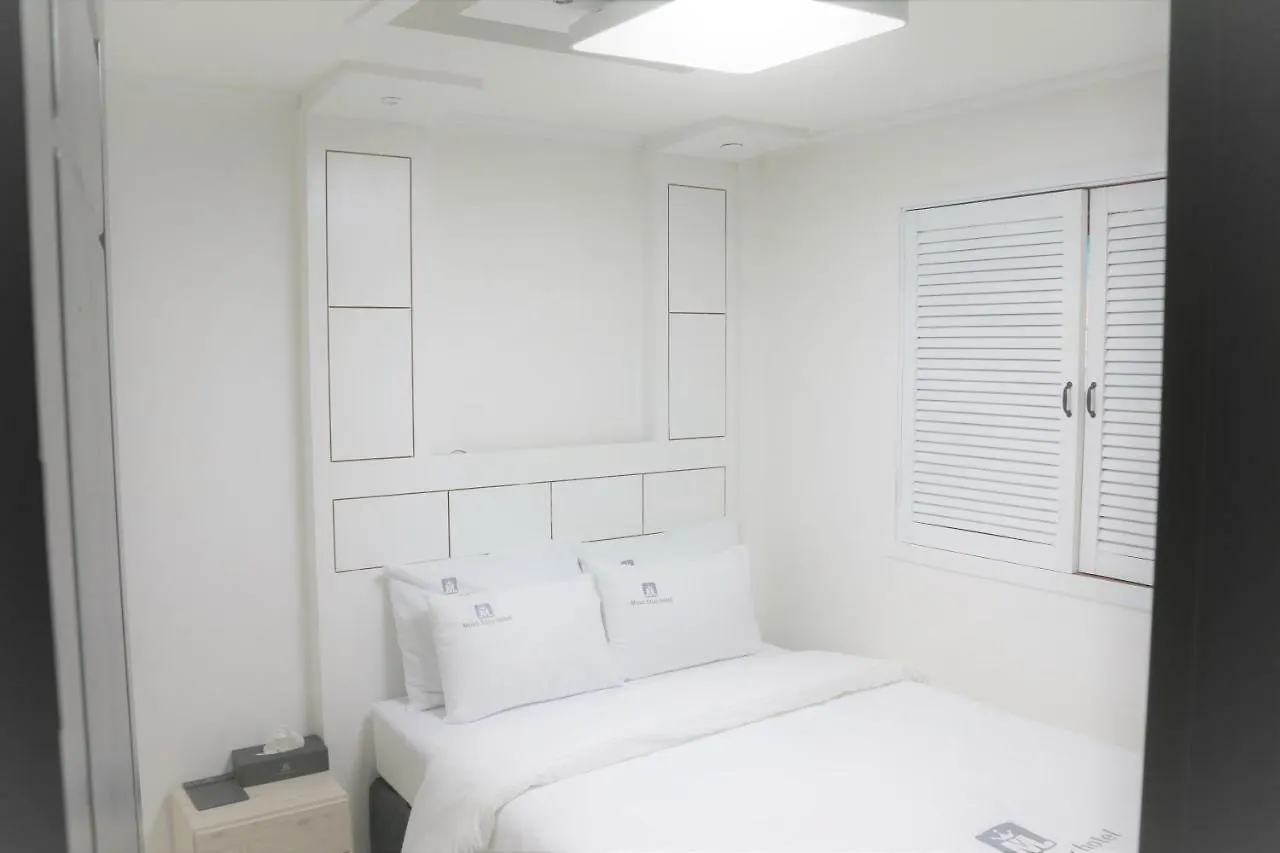 Must Stay Hotel Seoul