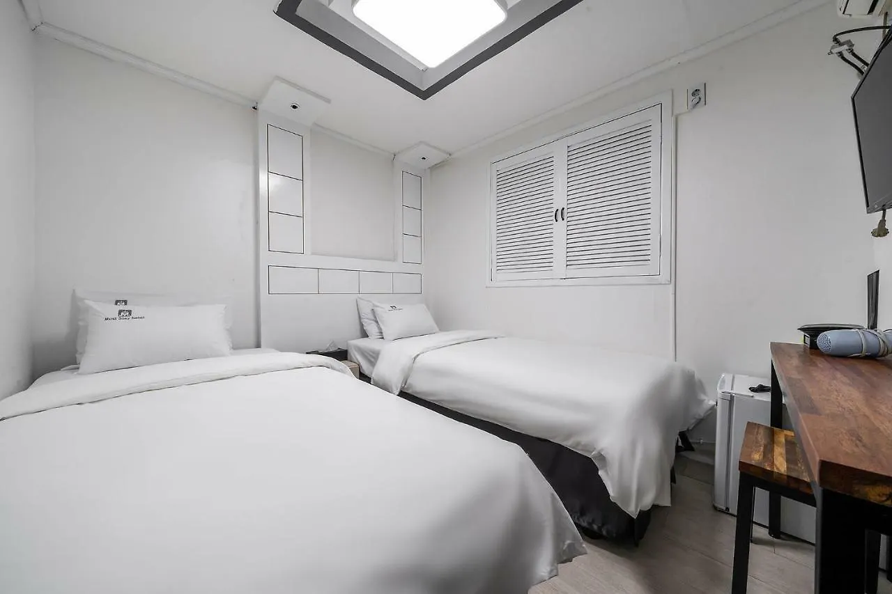Must Stay Hotel Seoul