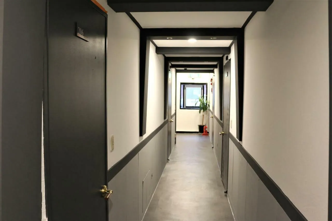 **  Must Stay Hotel Seoul Sydkorea