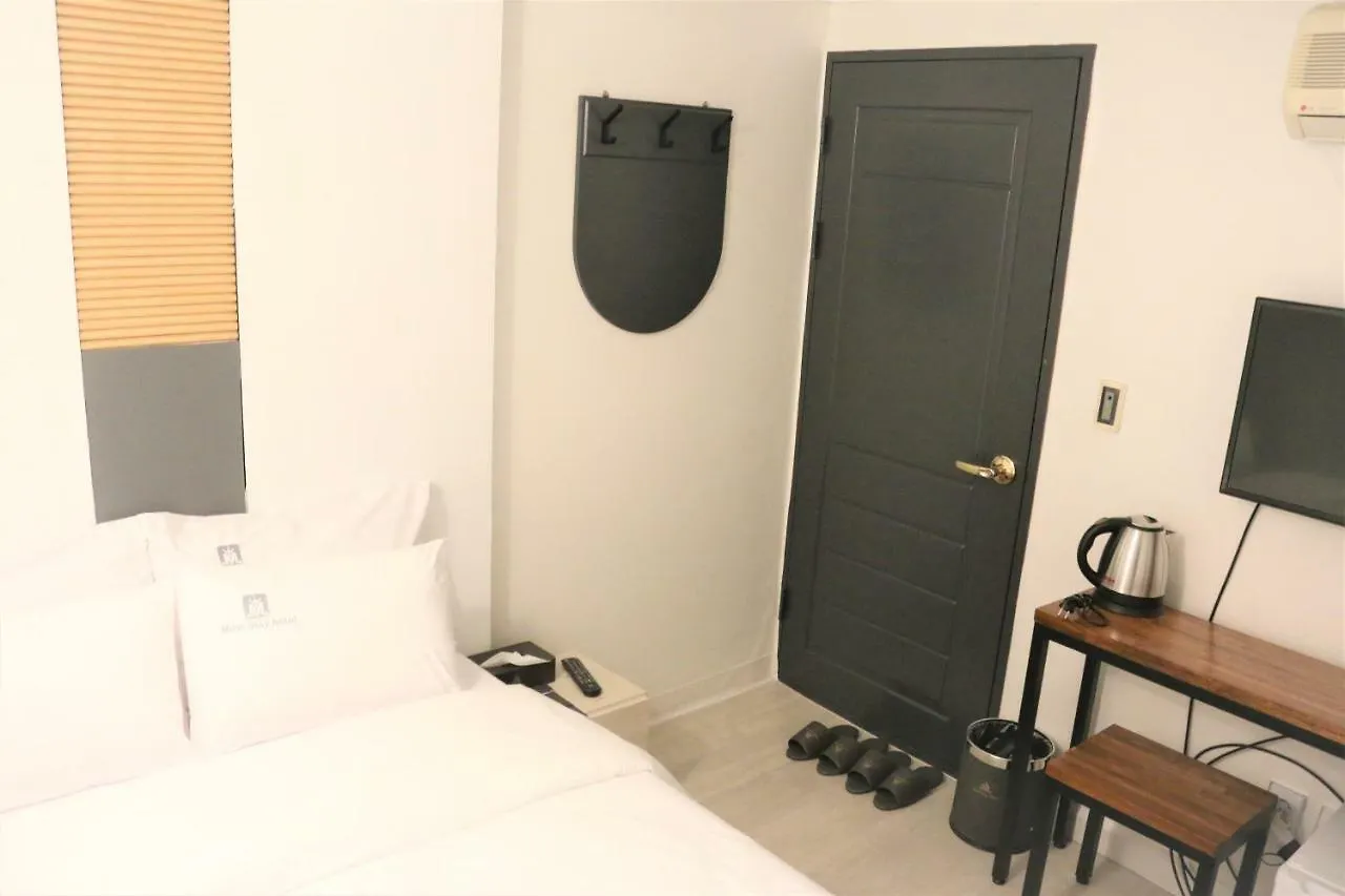 Must Stay Hotel Seoul