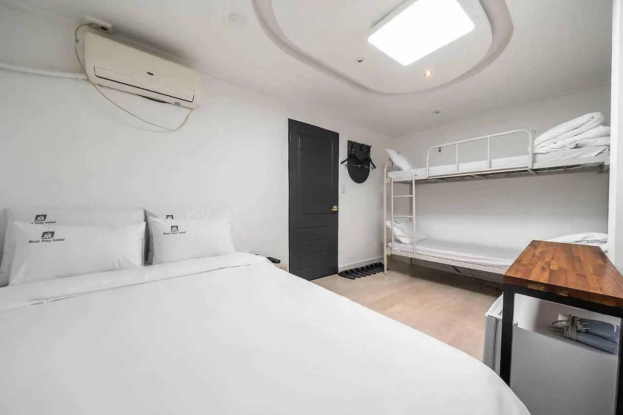Must Stay Hotel Seoul