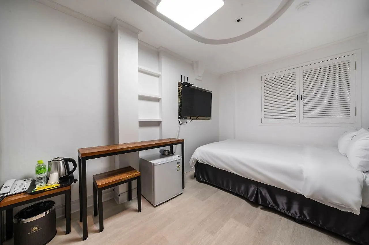 Must Stay Hotel Seoul Sydkorea