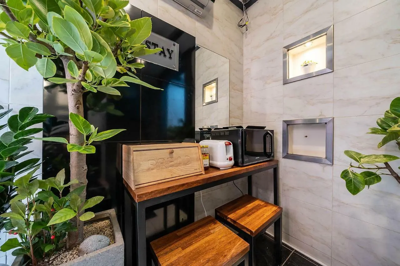 Must Stay Hotel Seoul 2*,  Sydkorea